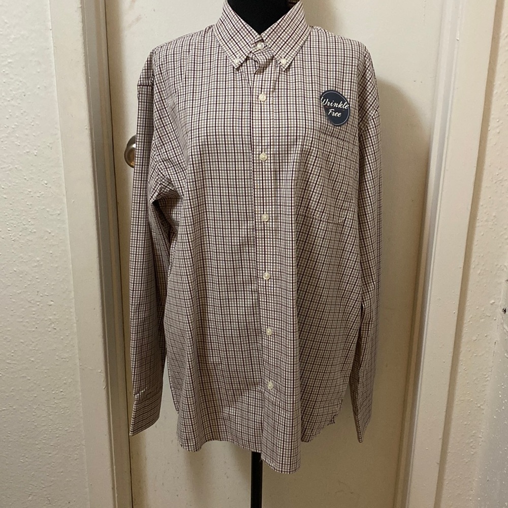 Arrow | men’s | dress shirt | casual | large | - Picture 2 of 7